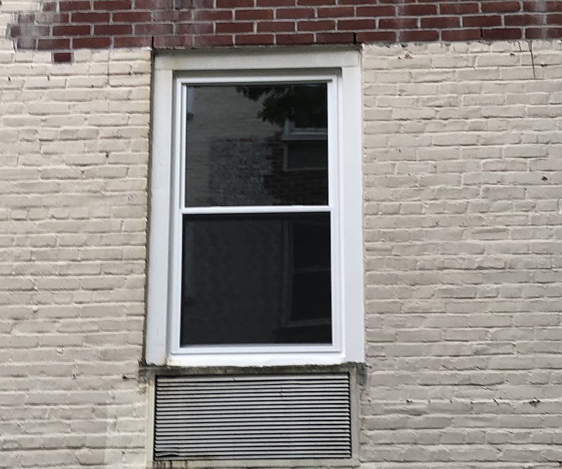 Harvey Slimeline window replacement